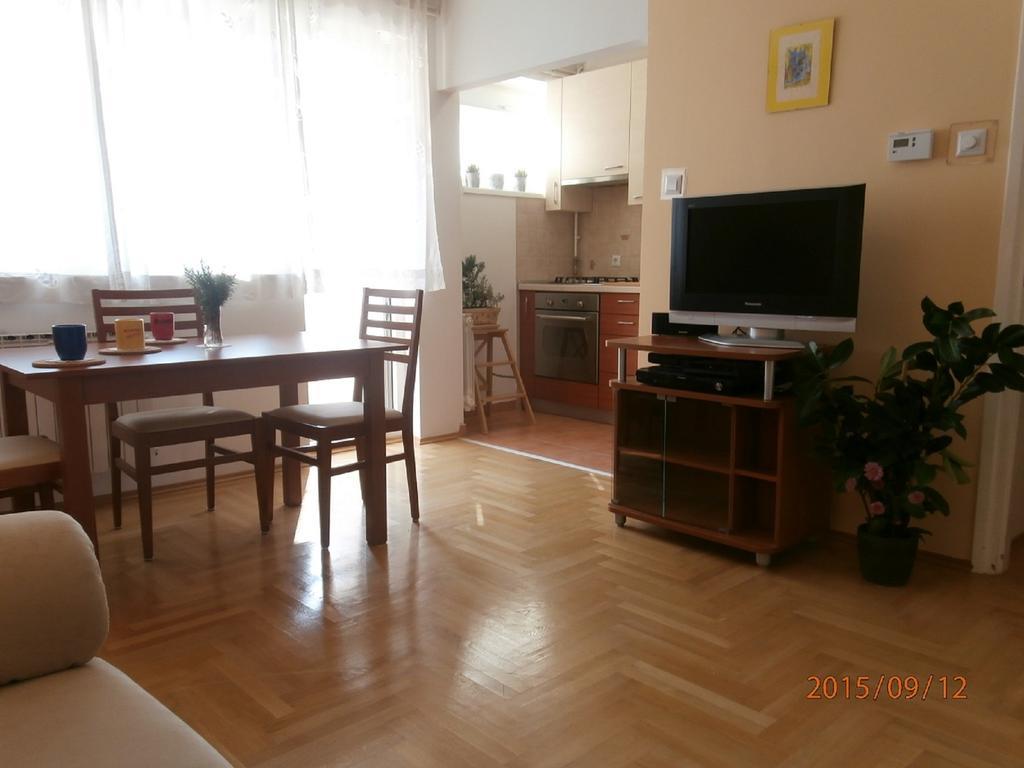 Apartment Anamarija Zagreb Room photo