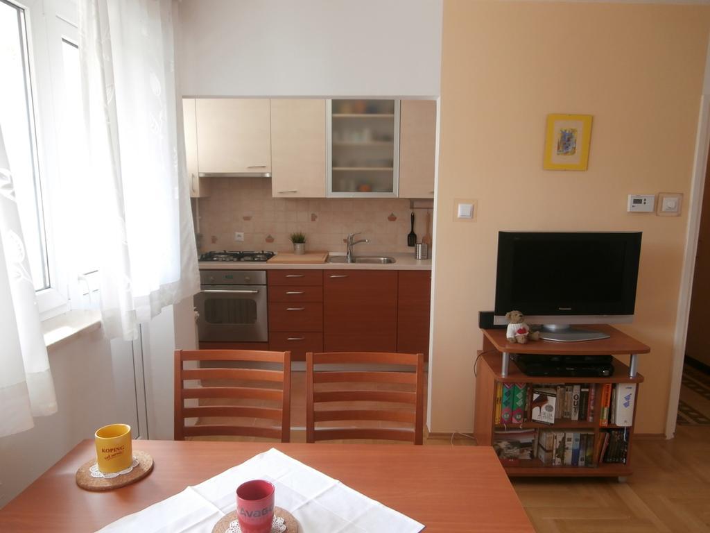 Apartment Anamarija Zagreb Room photo
