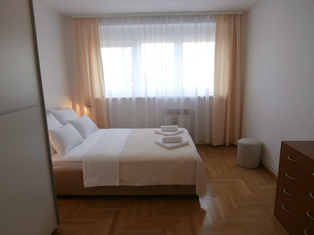 Apartment Anamarija Zagreb Room photo